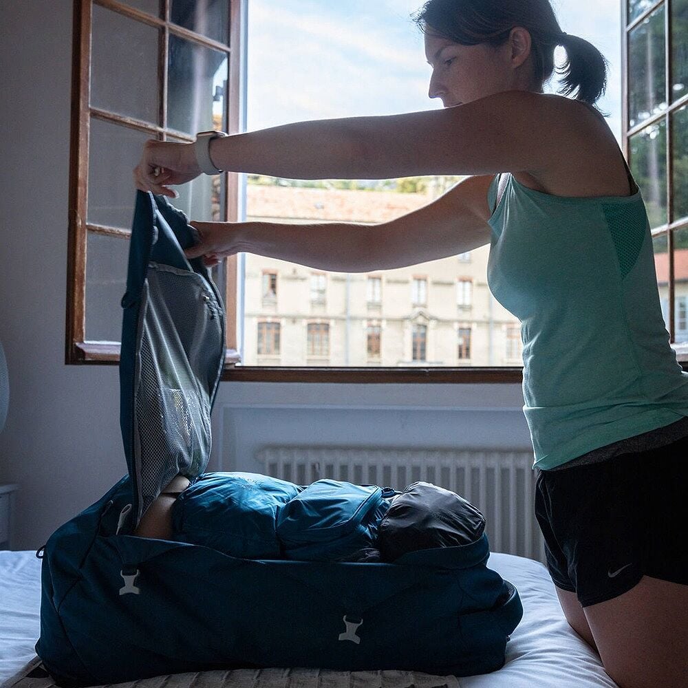Ultralight Packing Cube Set