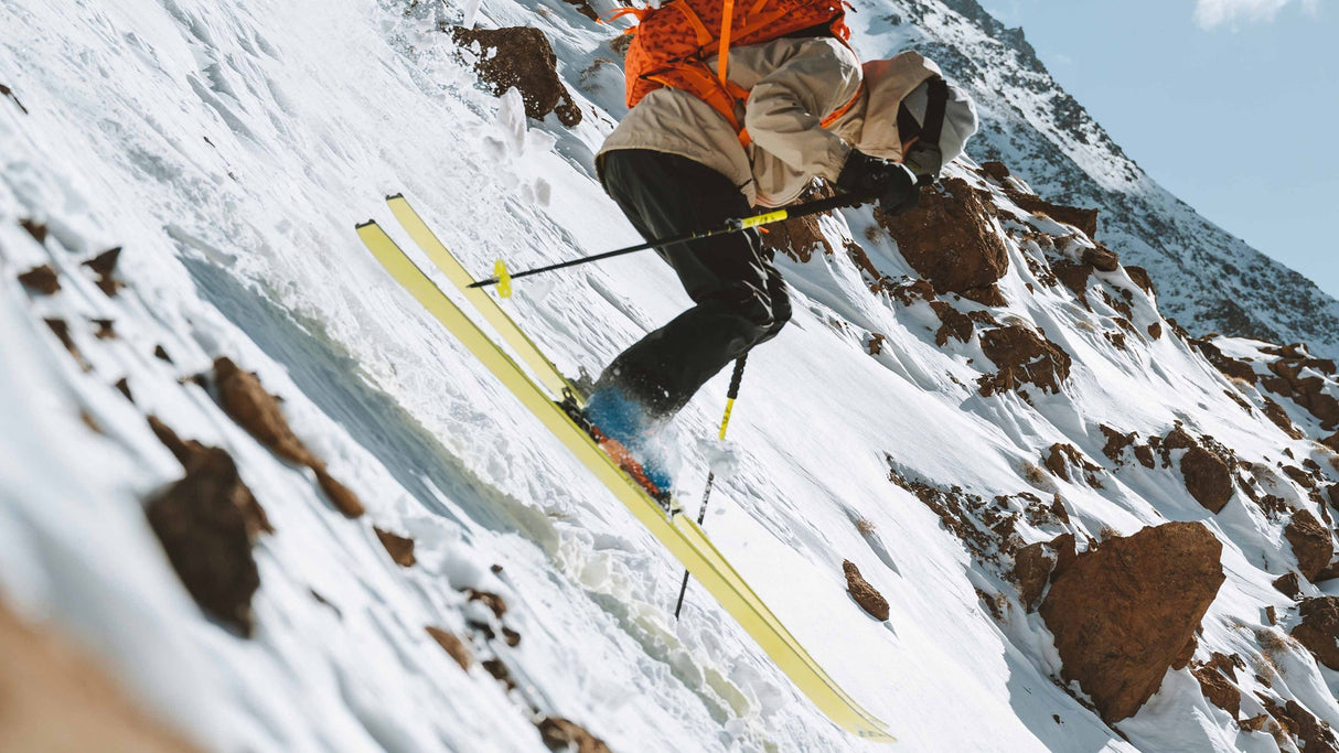 ORB FREEBIRD Skida Topptur