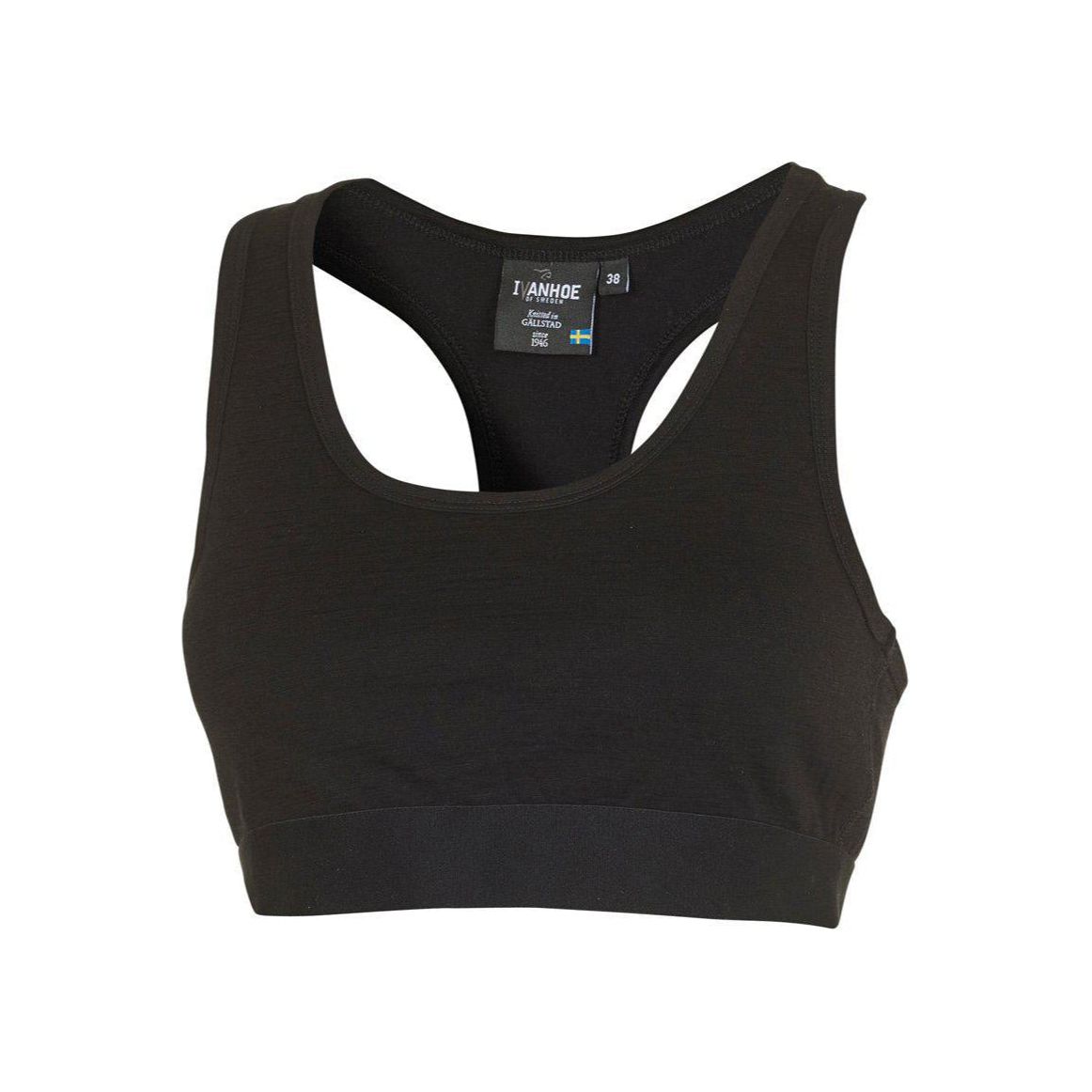 Stella Sport-BH i Merinoull