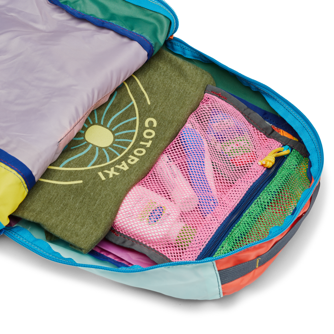 Batac Del Dia Ryggsäck 16l