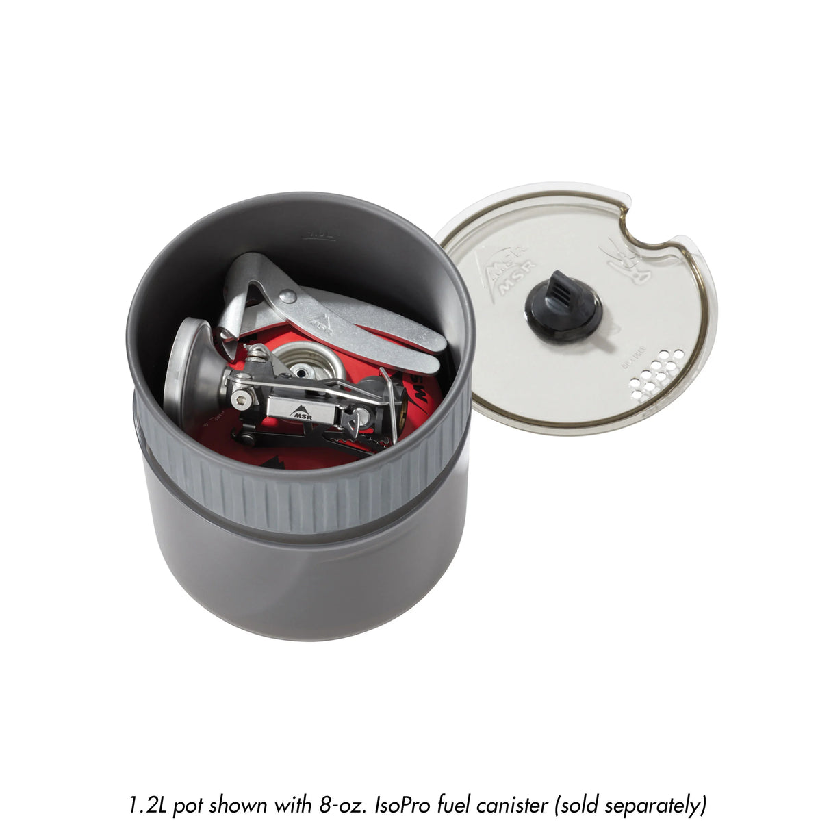 PocketRocket DLX Stove Kit