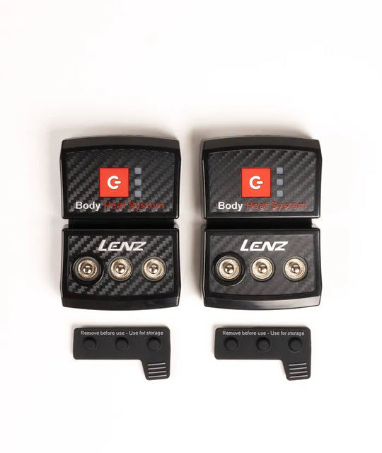 Lenz rcB 2000 lithium pack