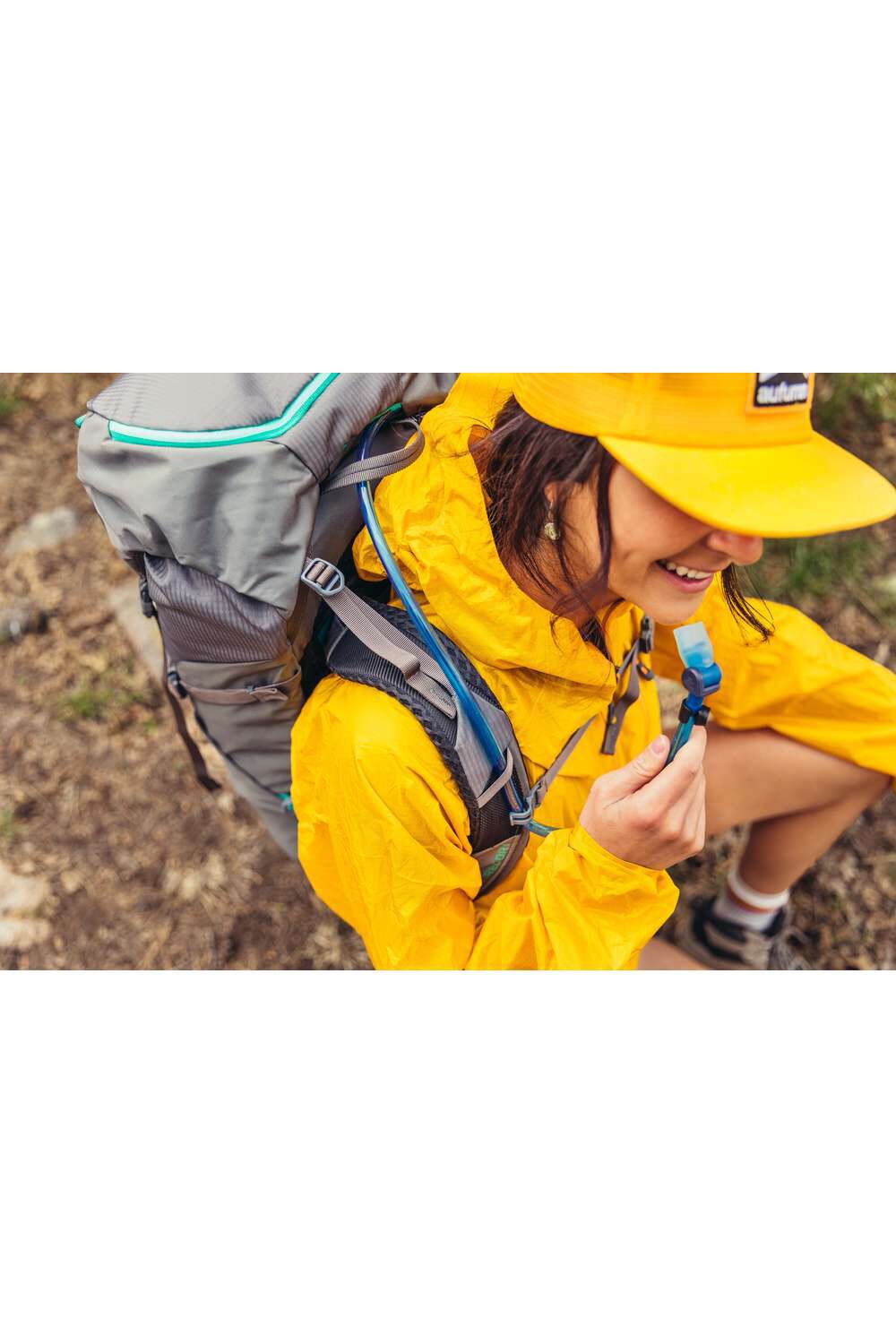 Jade 38 RC Ryggsäck Dam