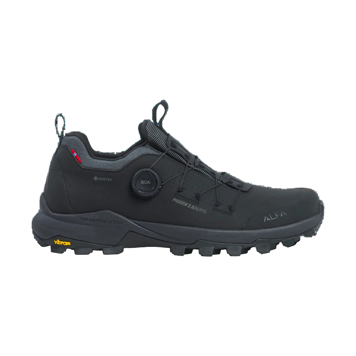 Piggen 2.0 GTX Sko Herr