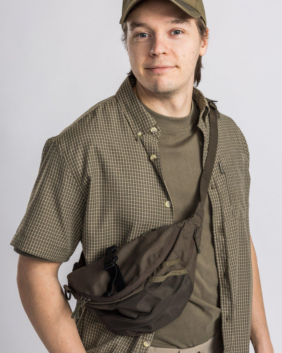 Cross Waist Pack 4l