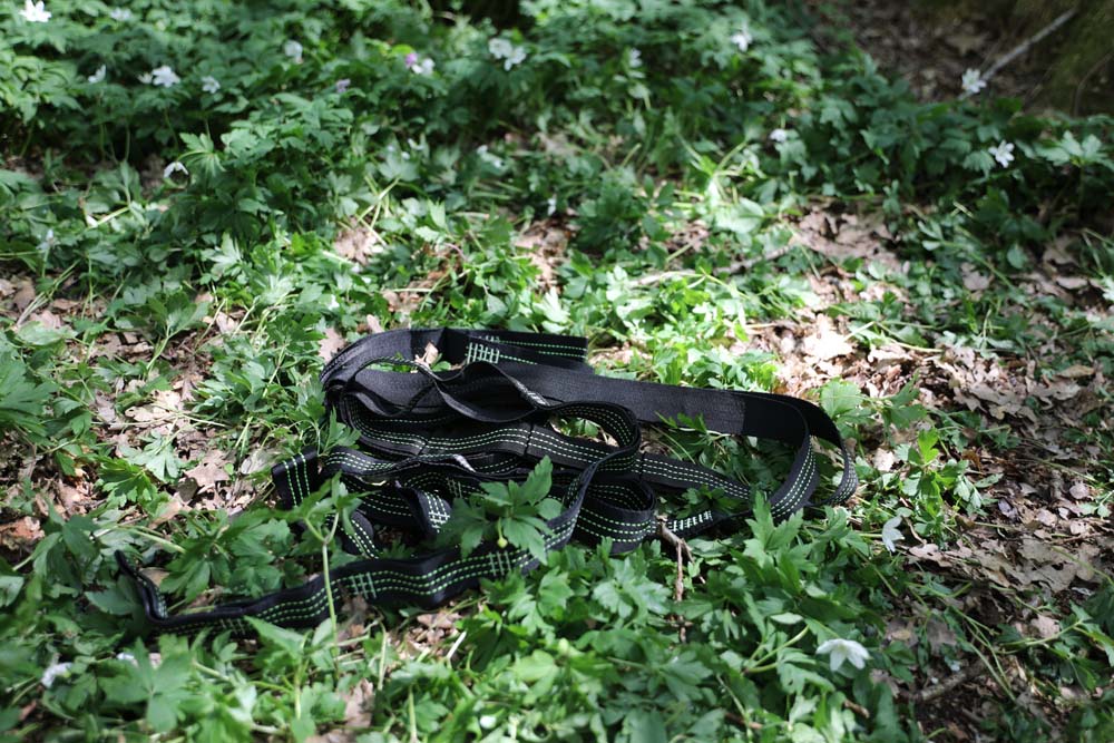 PAKET: Sova i hammock (med underquilt)