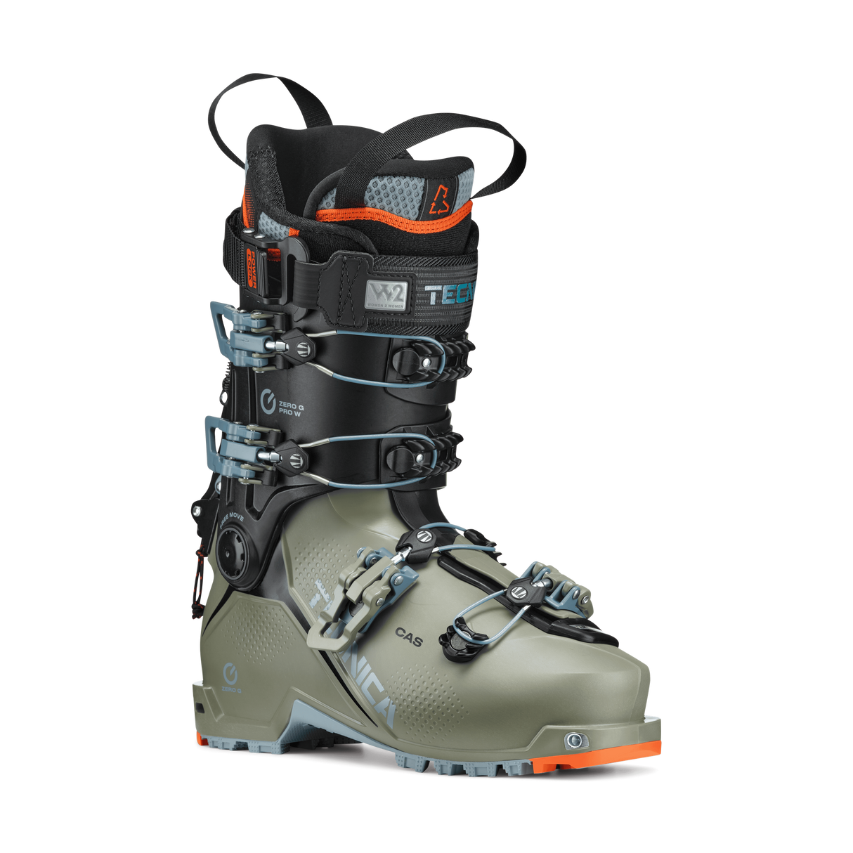 Zero G Tour Pro W Pjäxa Topptur Dam