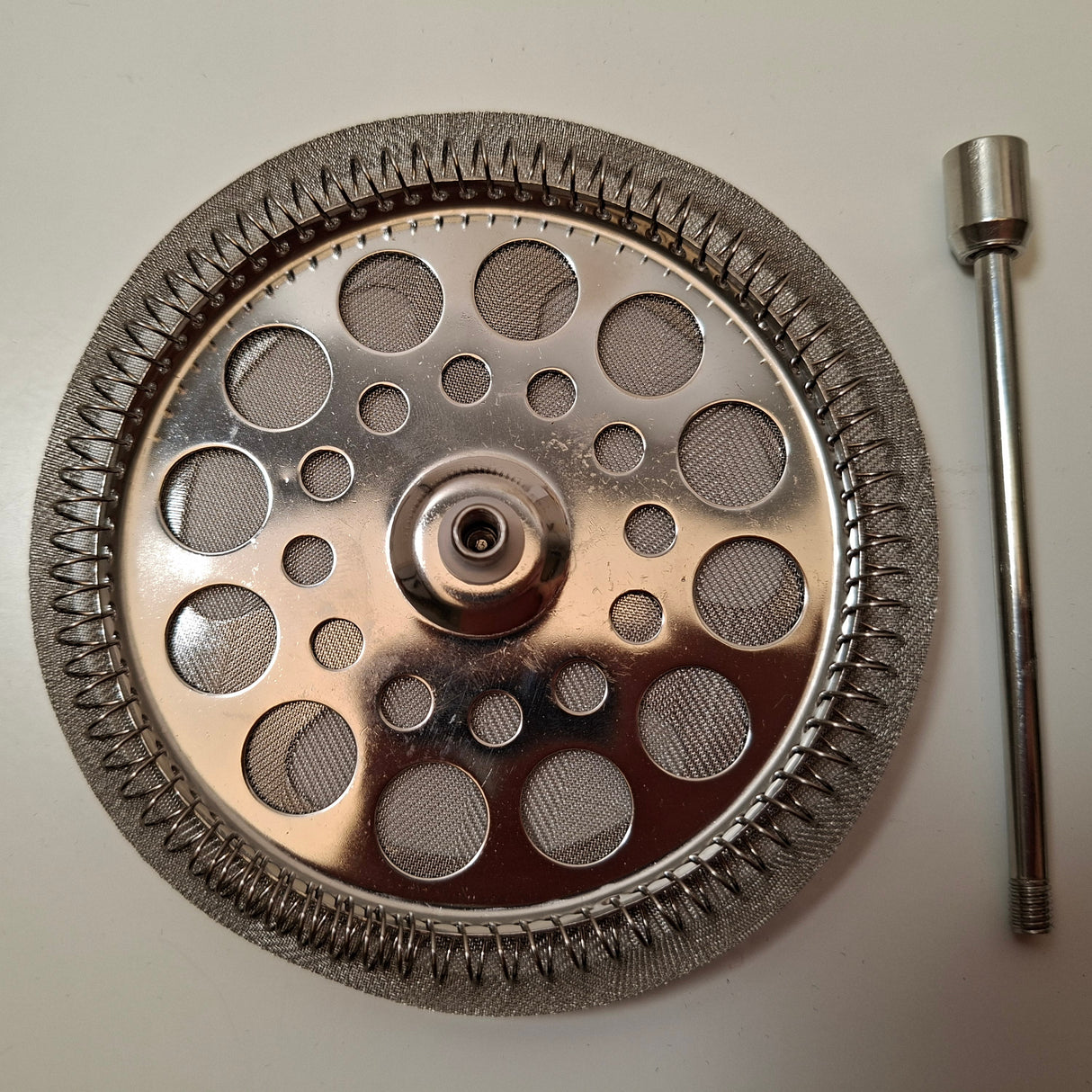 Power Stove System Coffee Press