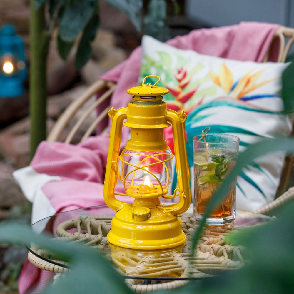 Hurricane Lantern Fotogenlykta
