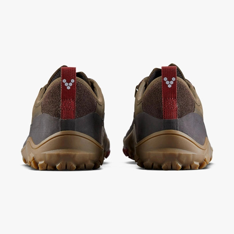 Tracker Leather AT Low Bracken Herr Back