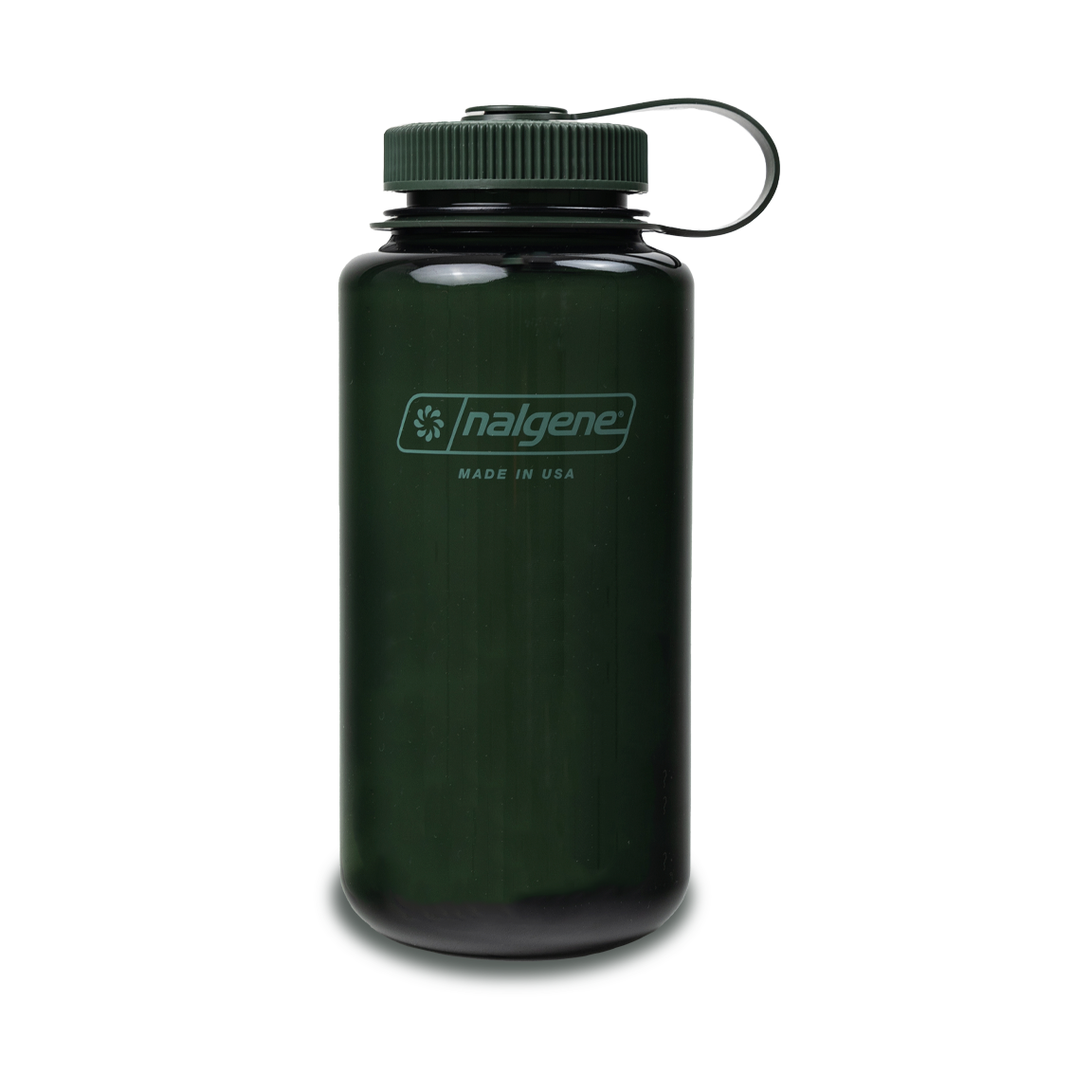 Nalgene 1L Vattenflaska Wide mouth