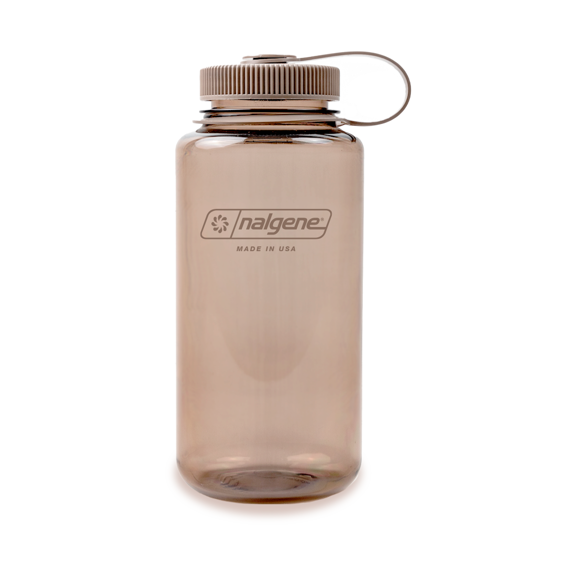 Nalgene 1L Vattenflaska Wide mouth