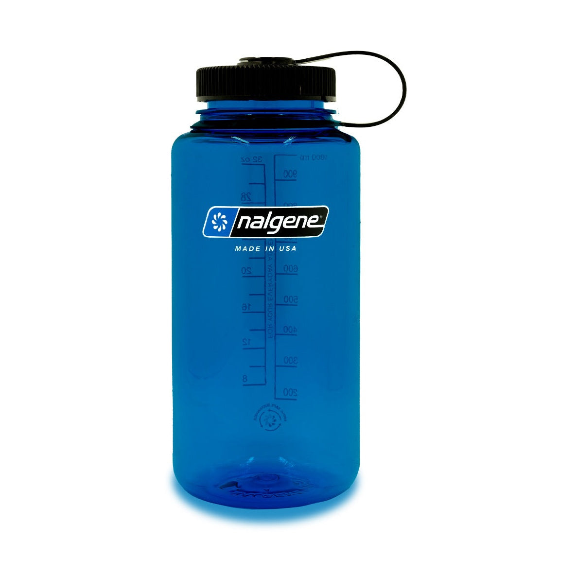Nalgene 1L Vattenflaska Wide mouth