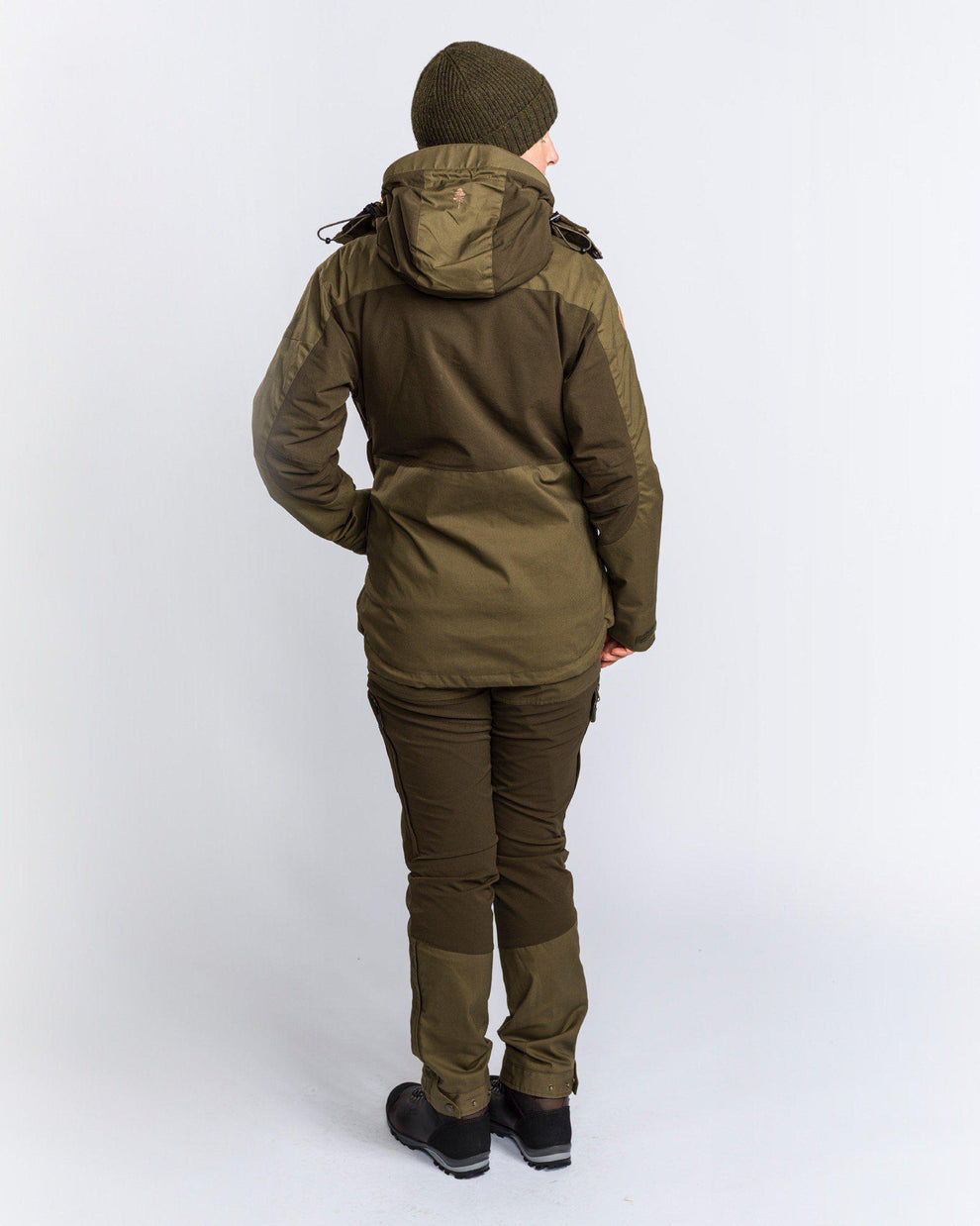 Finnveden Hybrid Extreme Jacka Dam