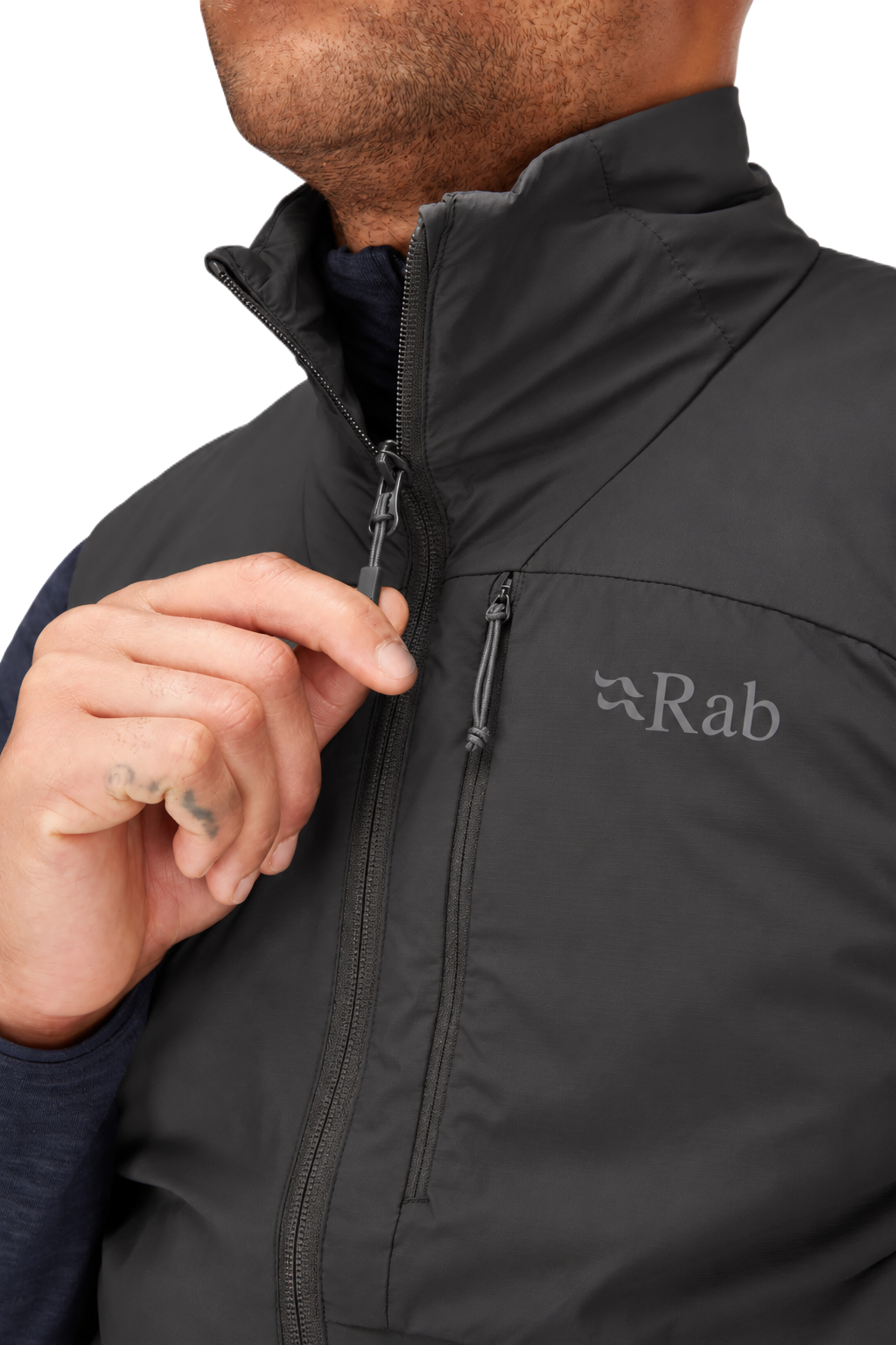 Xenair Vest Herr