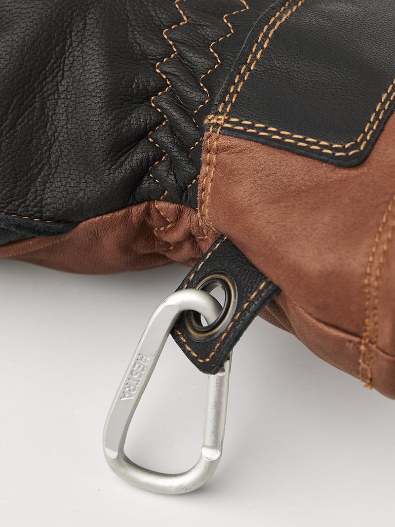 Fält Guide Glove 5-finger Handske