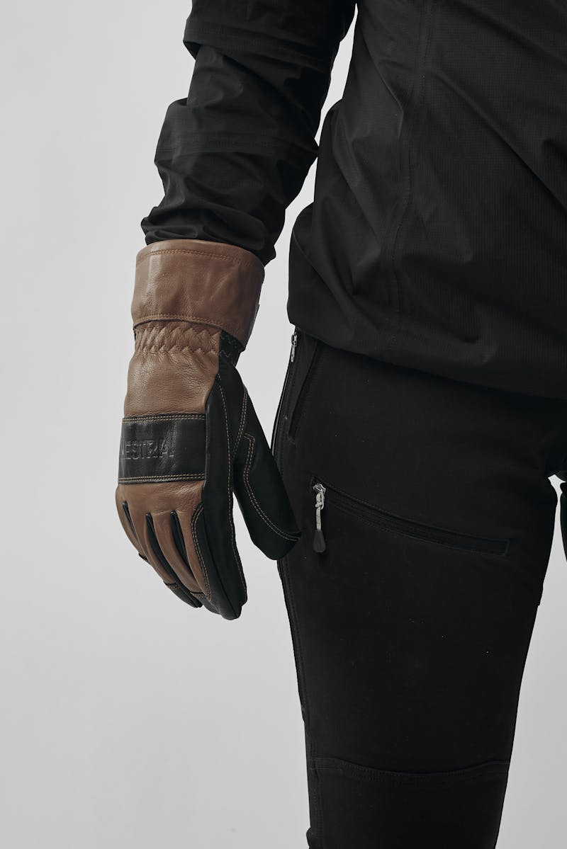 Fält Guide Glove 5-finger Handske