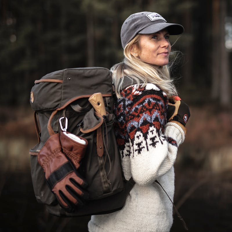 Fält Guide Glove 5-finger Handske