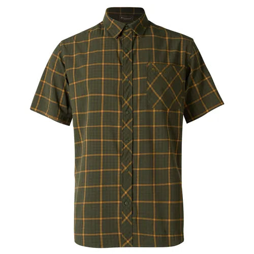 Outdoor S/S Kortärmad Skjorta