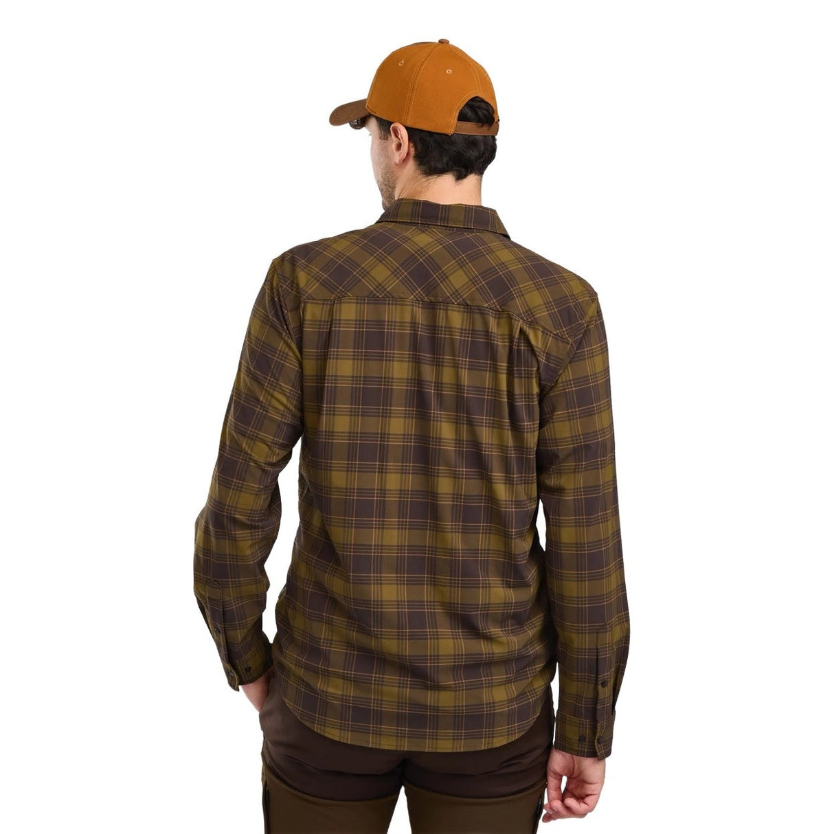 Abisko Trekking L/S InsectSafe Skjorta Herr