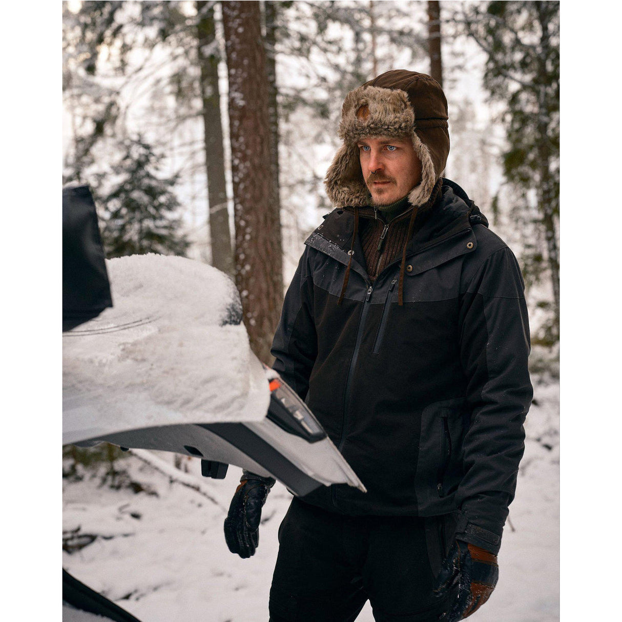 Finnveden Hybrid Extreme Jacka Herr