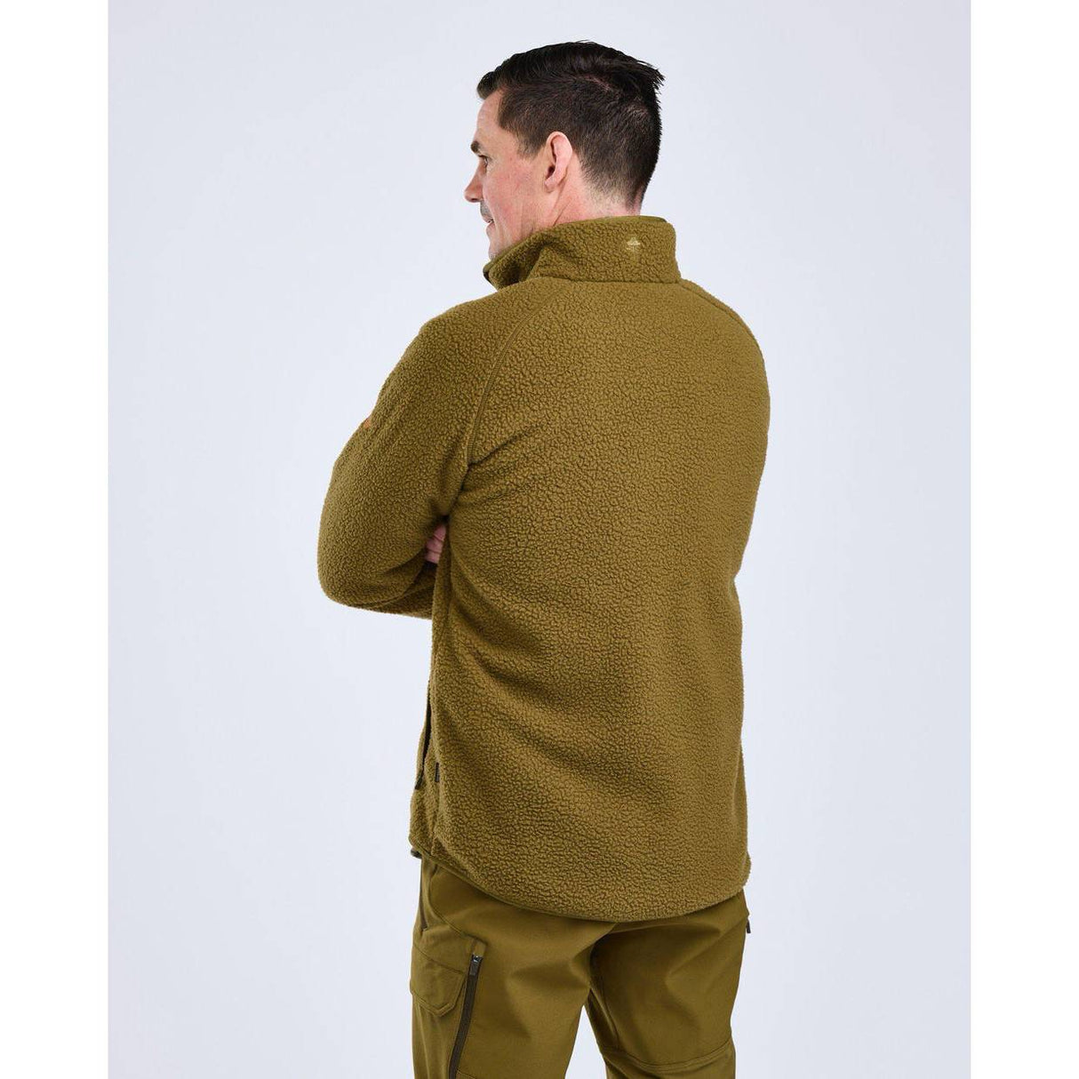 Pinewood Forest Pile M Back