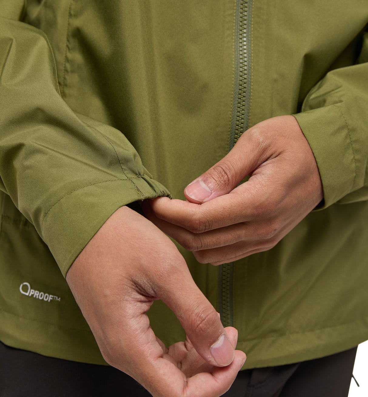 Korp Proof Regnjacka Herr