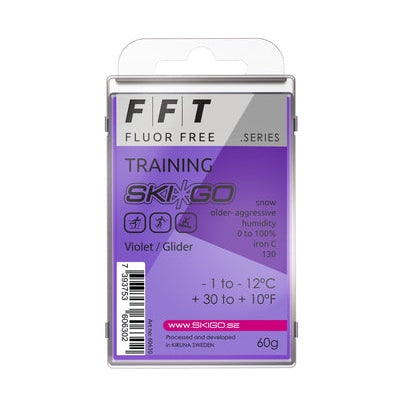 FFT Glider Violet Glidvalla