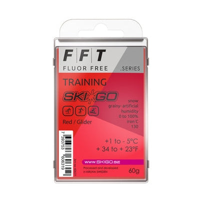 FFT Glider Red Glidvalla