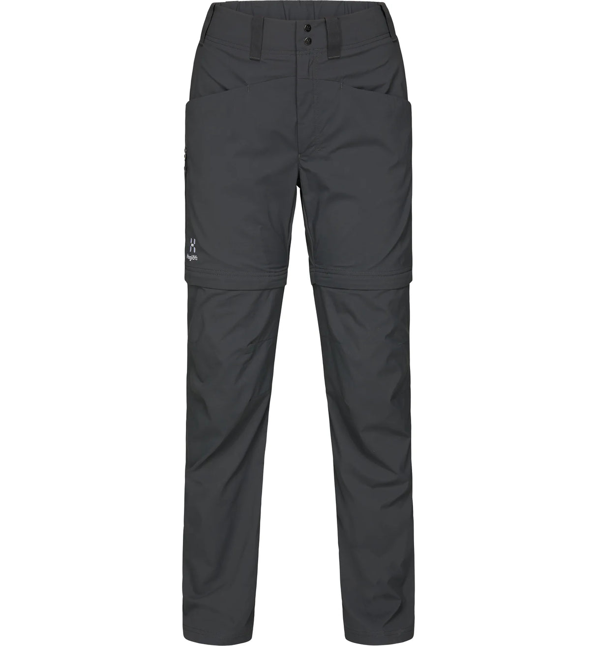 Lite Standard Zip-Off Vandringsbyxor Dam