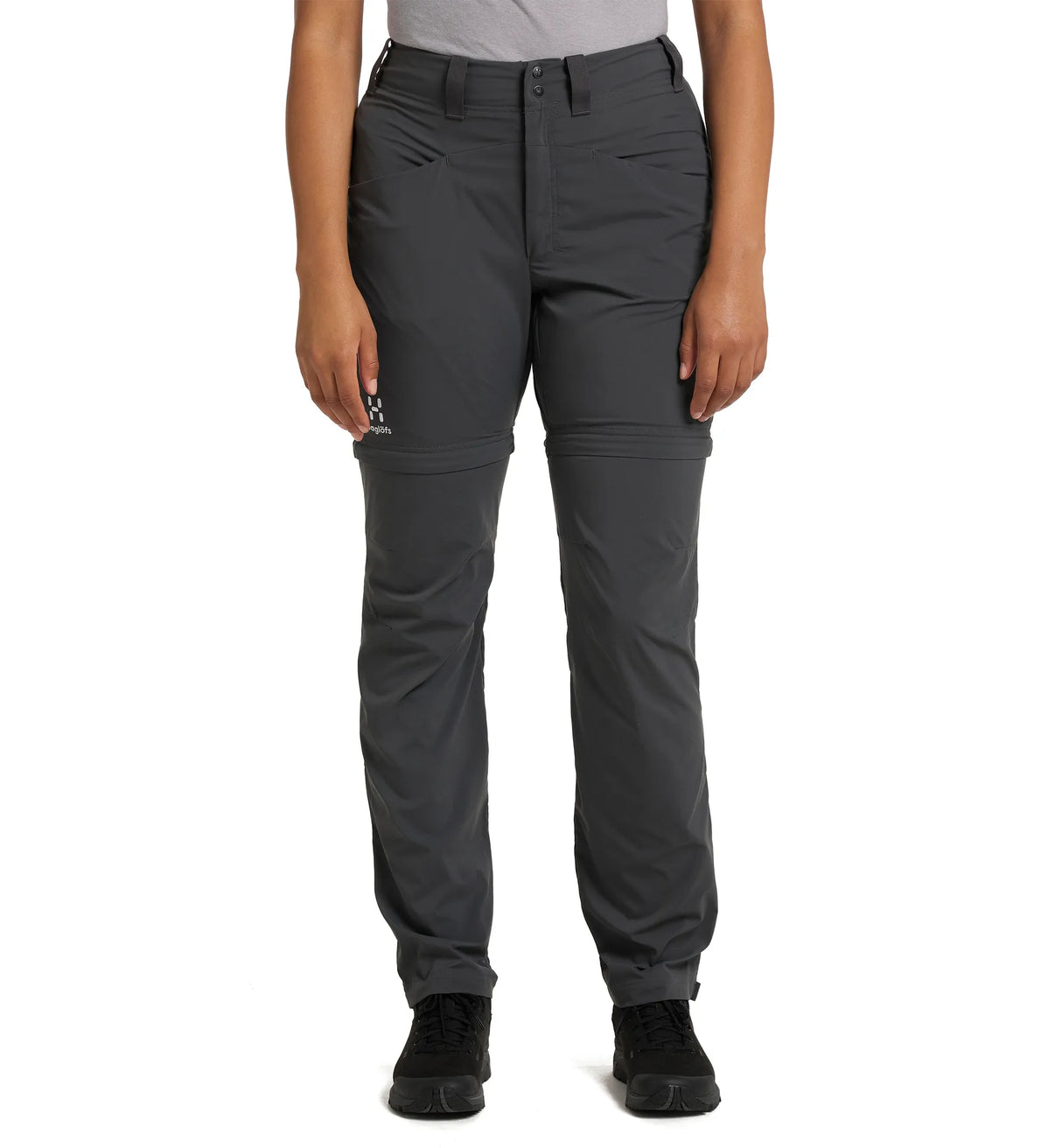 Lite Standard Zip-Off Vandringsbyxor Dam