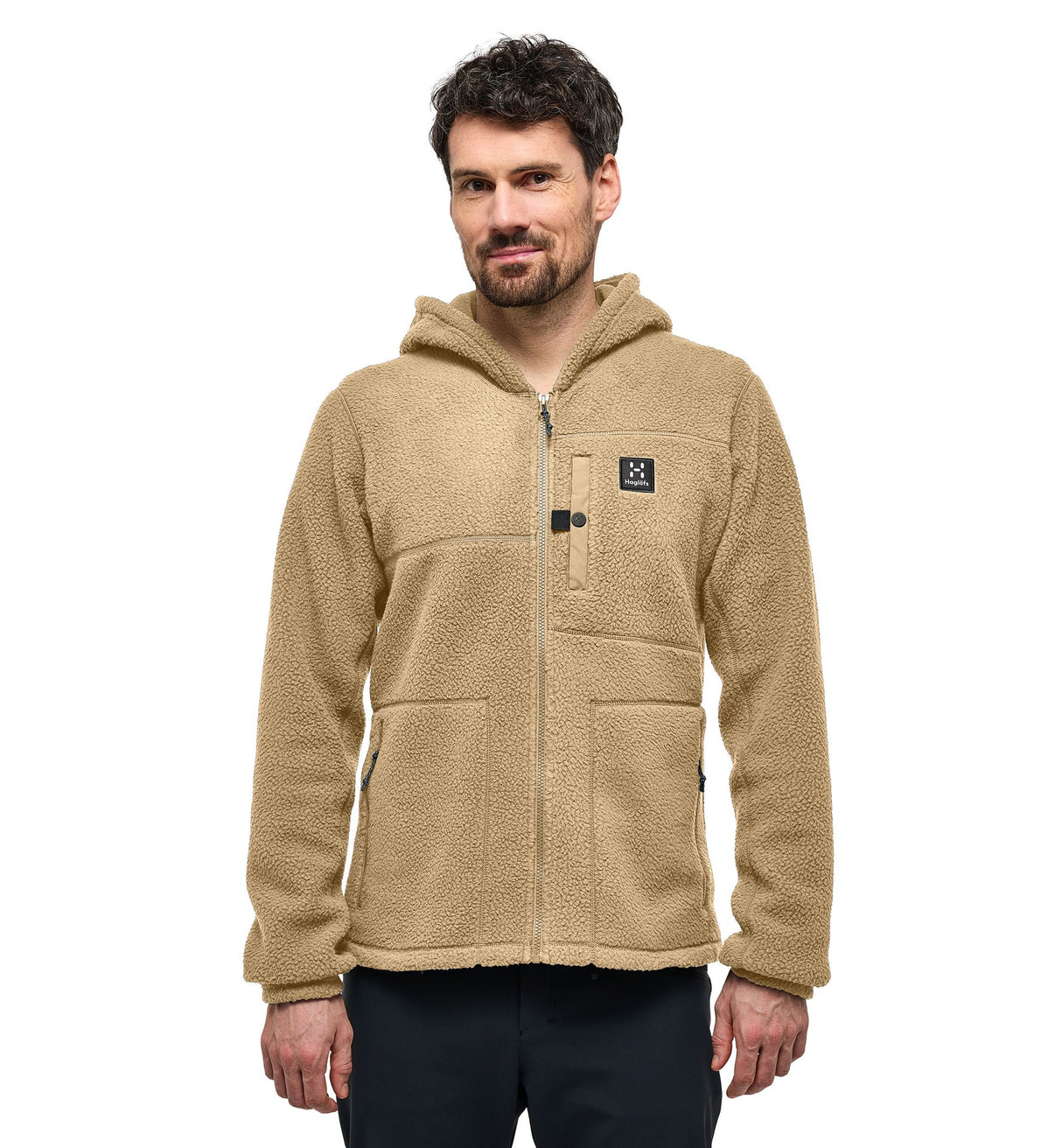 Malung Pile Fleece Herr