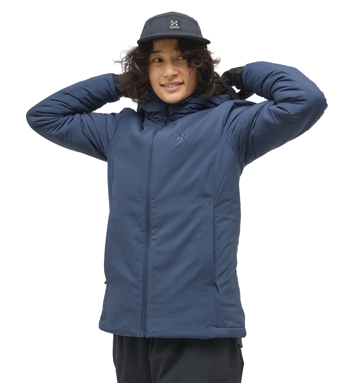 Mimic Alert Hood Jacka Dam