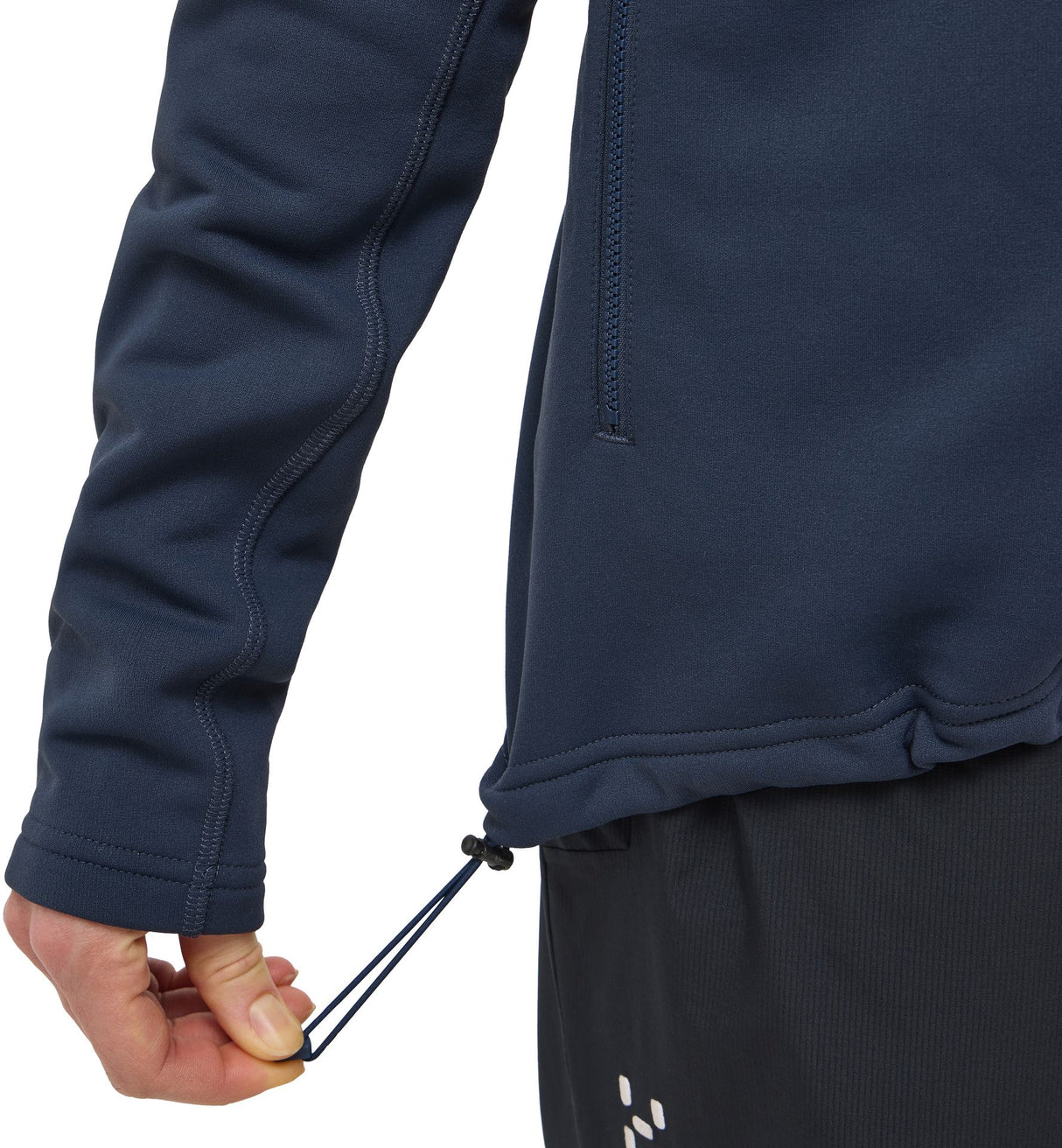 Rosson Mid Fleecejacka Dam