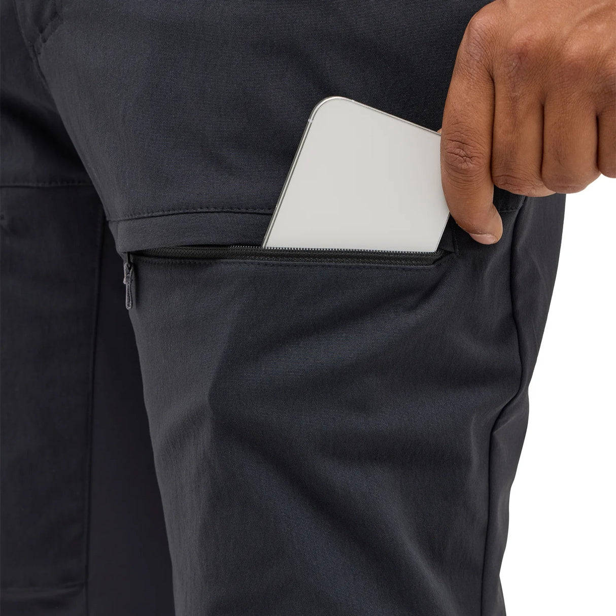 Alert Mid Pant Herr