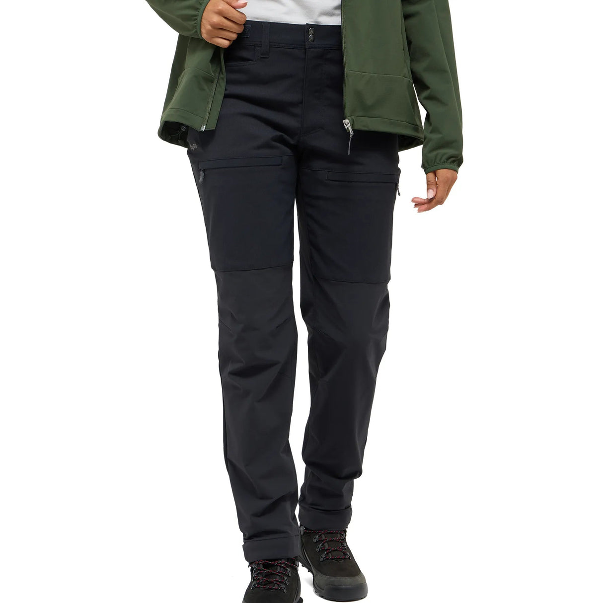 Alert Mid Pant Dam