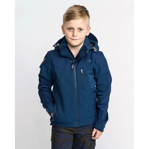 Finnveden Hybrid Jacka Kids