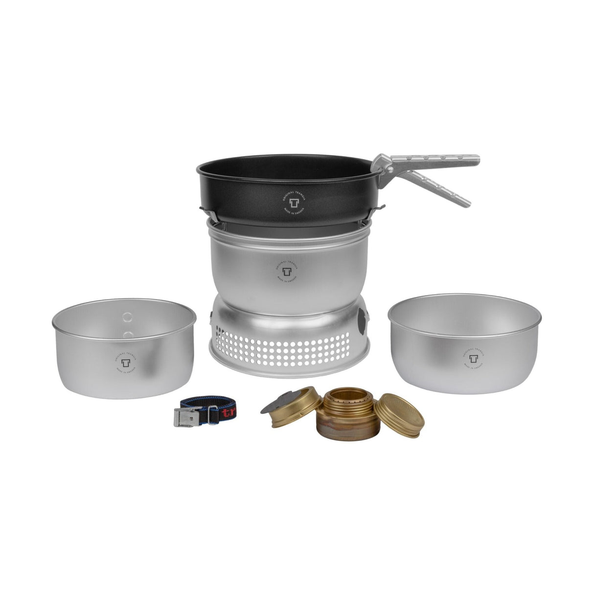 Sauté stekpanna 25