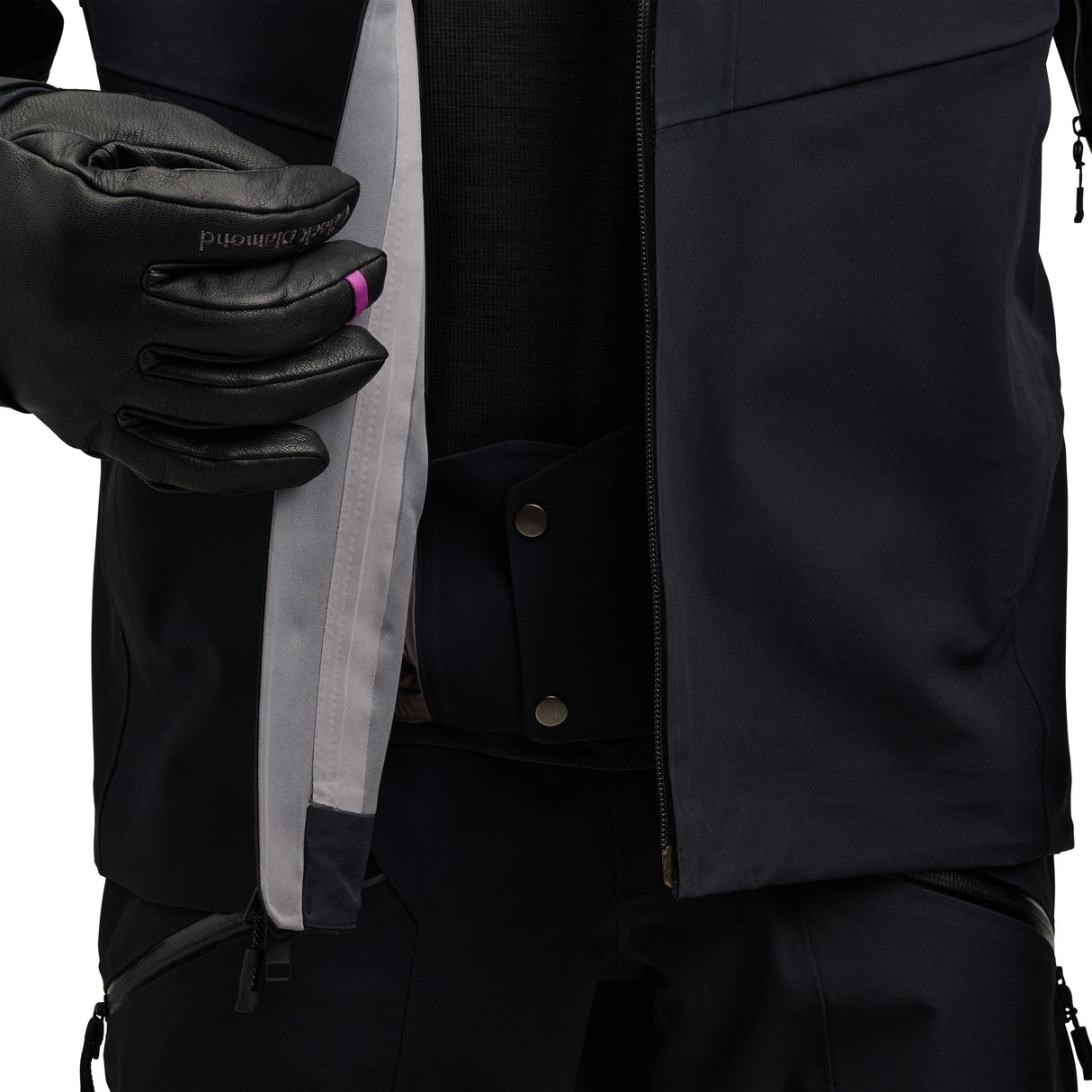 Recon Stretch Shell Skidjacka Herr