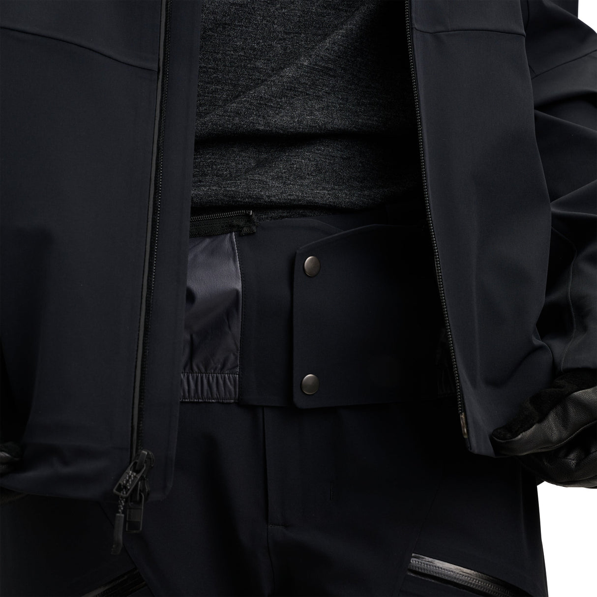 Recon Stretch Shell Skidjacka Dam