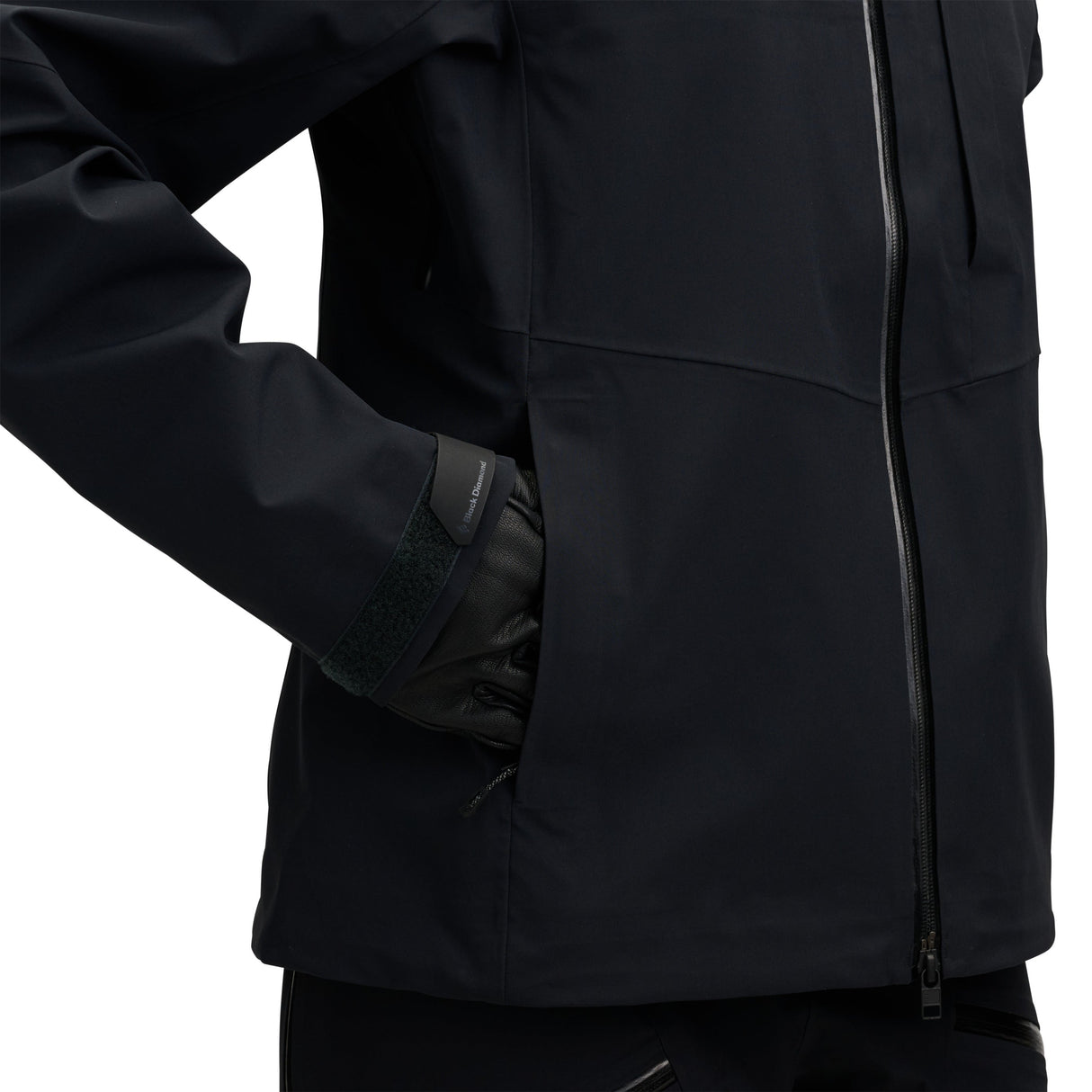 Recon Stretch Shell Skidjacka Dam