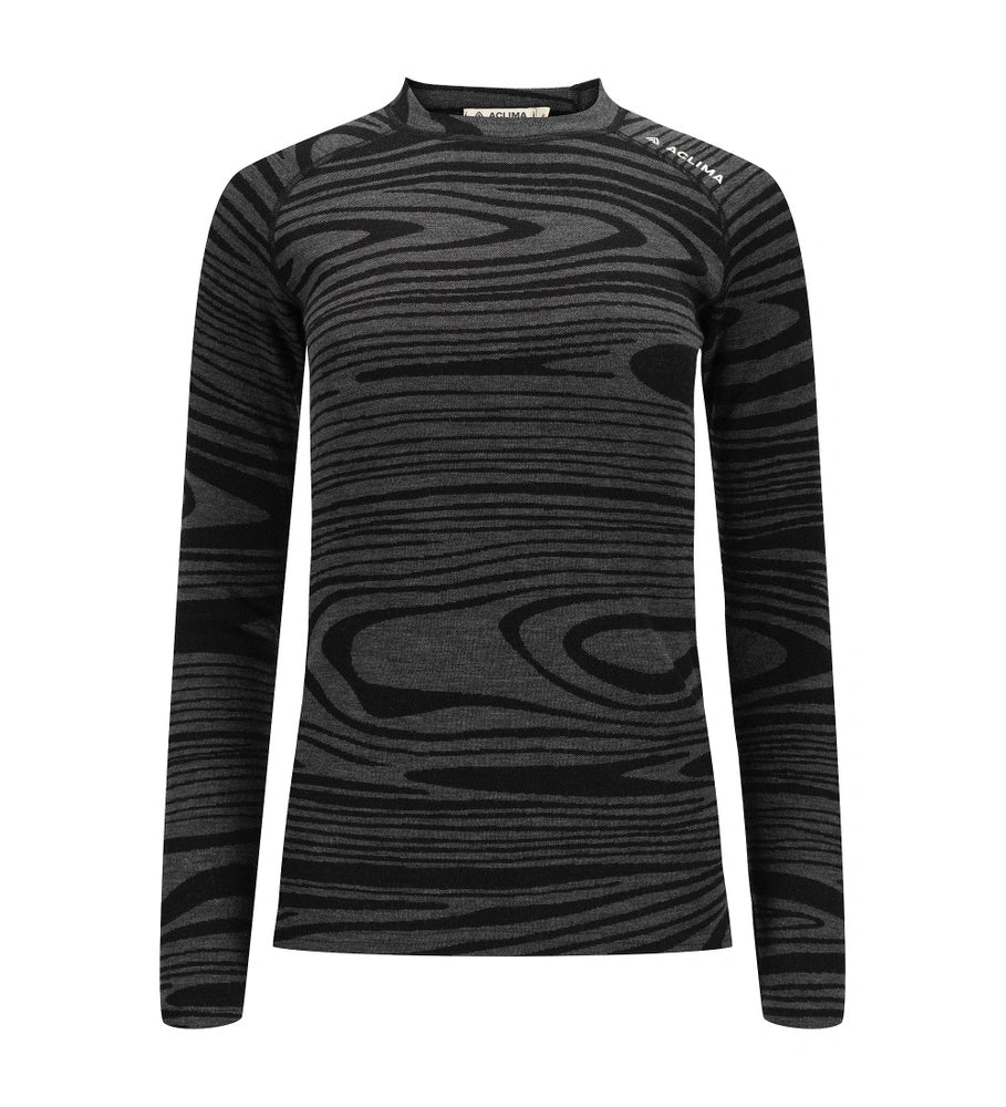 WarmWool Motion Crewneck Dam