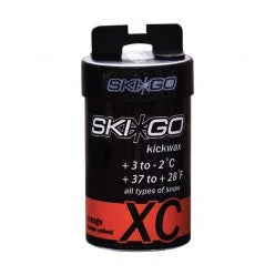 XC FlourFree Orange 45 g Fästvalla