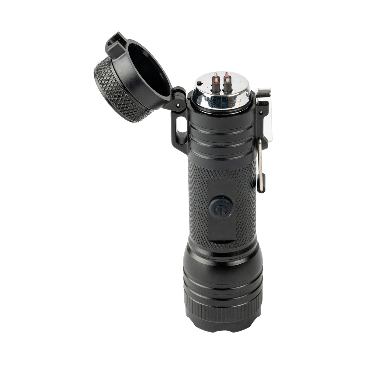 Arc Flashlight and Lighter