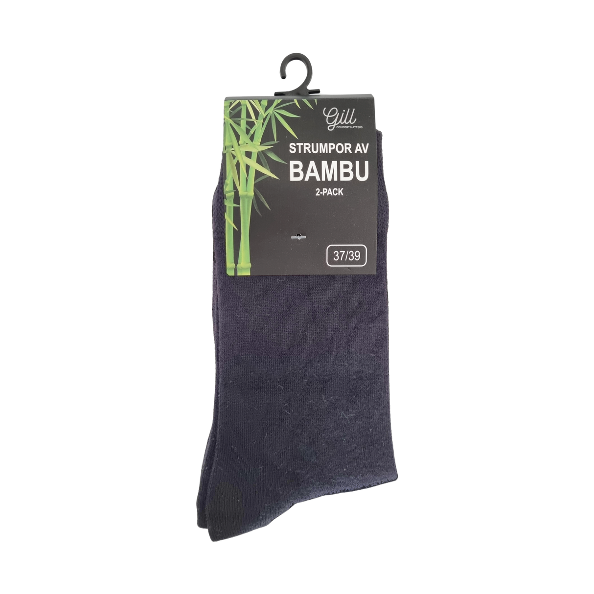 Bambustrumpa 2-pack