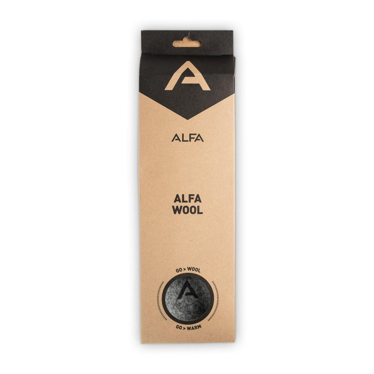 Alfa Inläggssula Ull