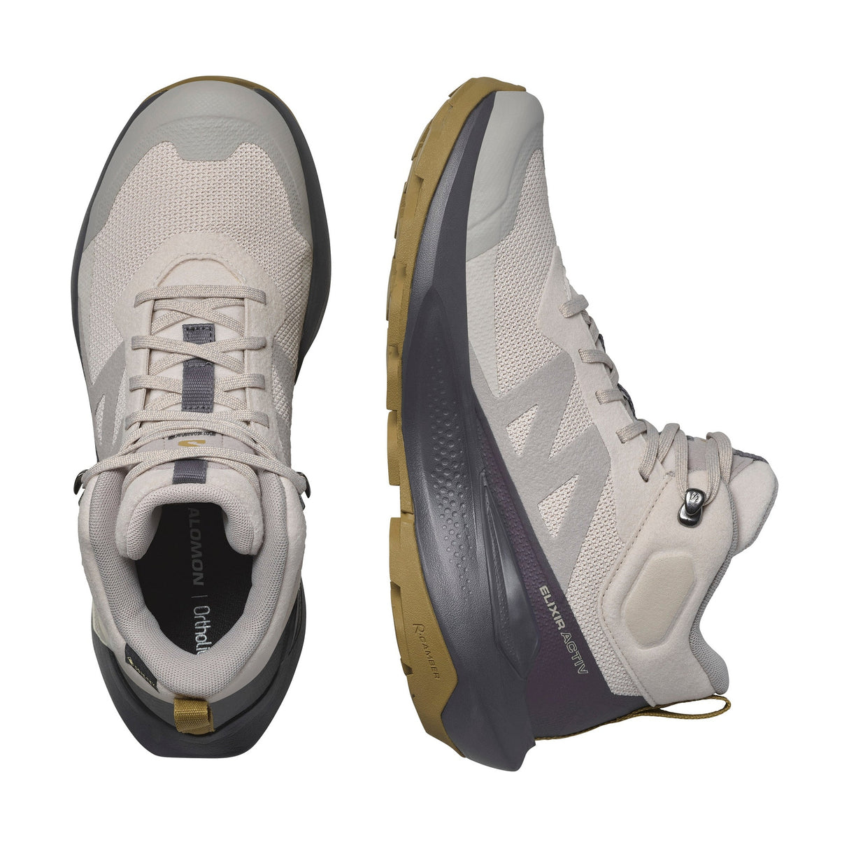 Elixir Activ Mid GTX Känga Dam