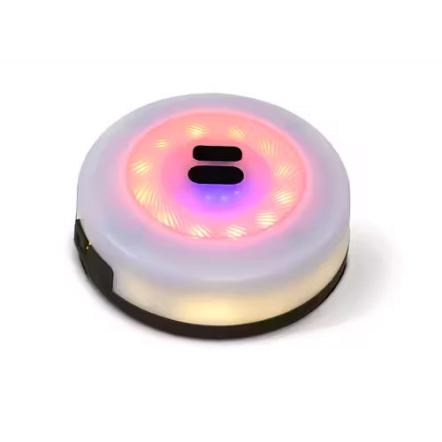 Campinglampa ljusslinga 10 m USB