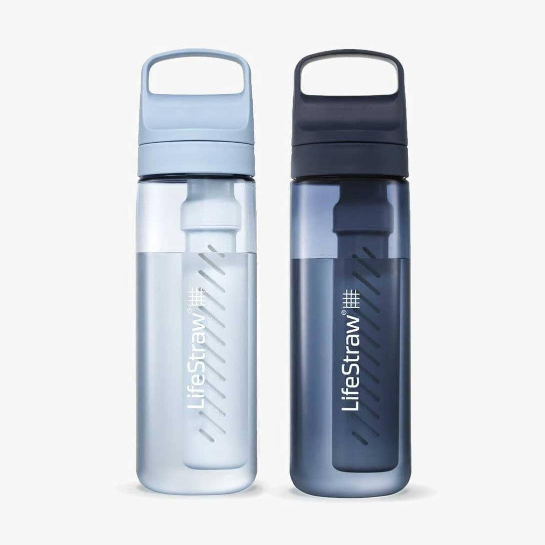 LifeStraw Go 2.0 Vattenreningsflaska 650ml