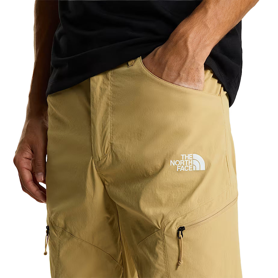 Exploration Zip-Off Byxa Regular Herr